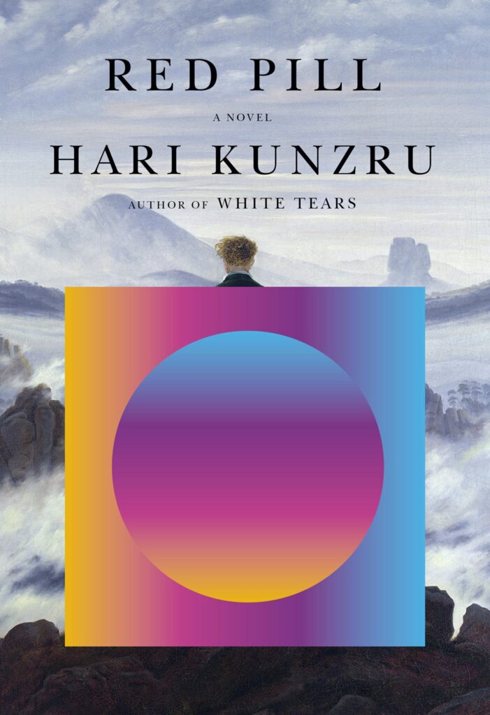Buchcover: Hari Kunzru – Red Pill